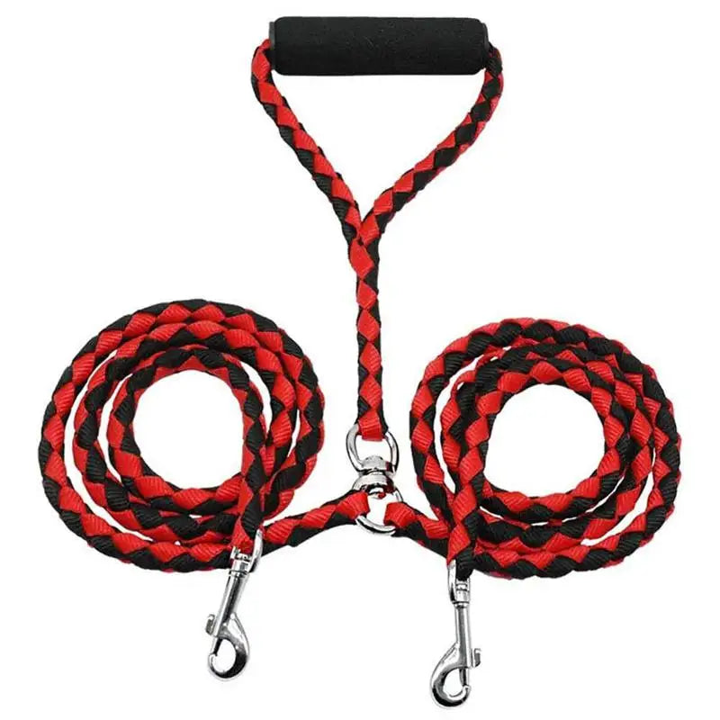 Pet Double Leash