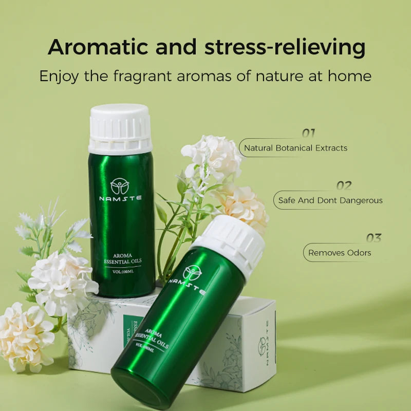 Aromatic Essential Oil