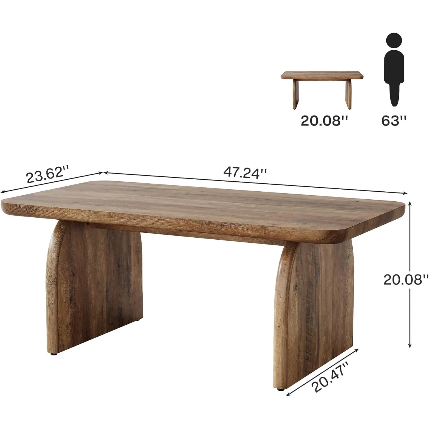 Rectangle Coffee Table