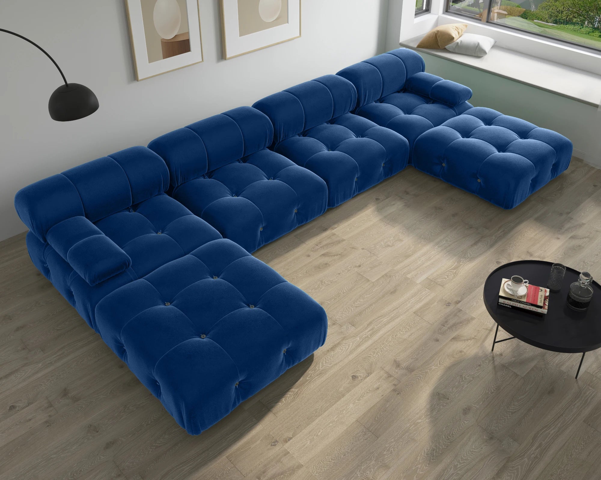 Modern Sectional Sofas