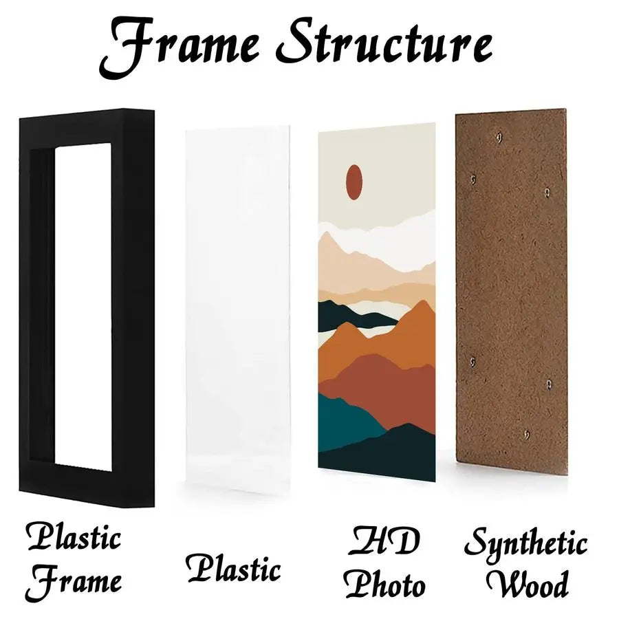 16x24 Picture Frame Set of 3