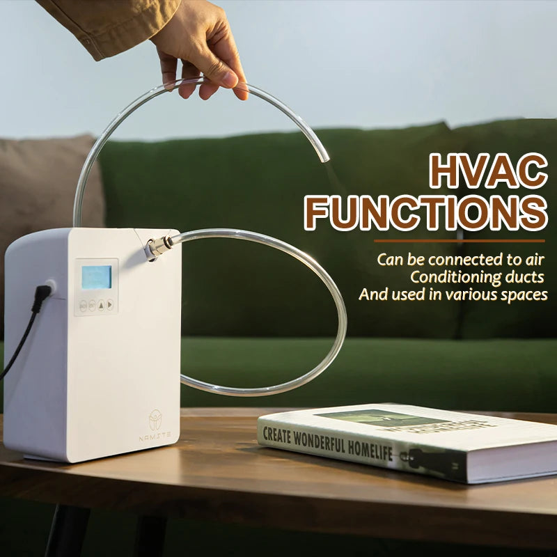 Smart Aroma Diffuser