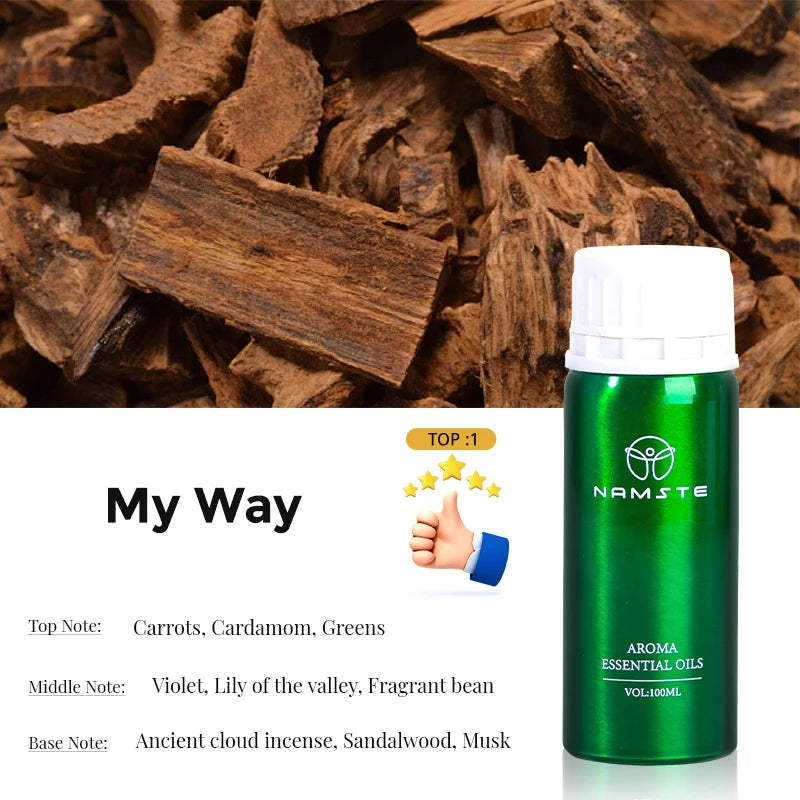 Aromatic Essential Oil