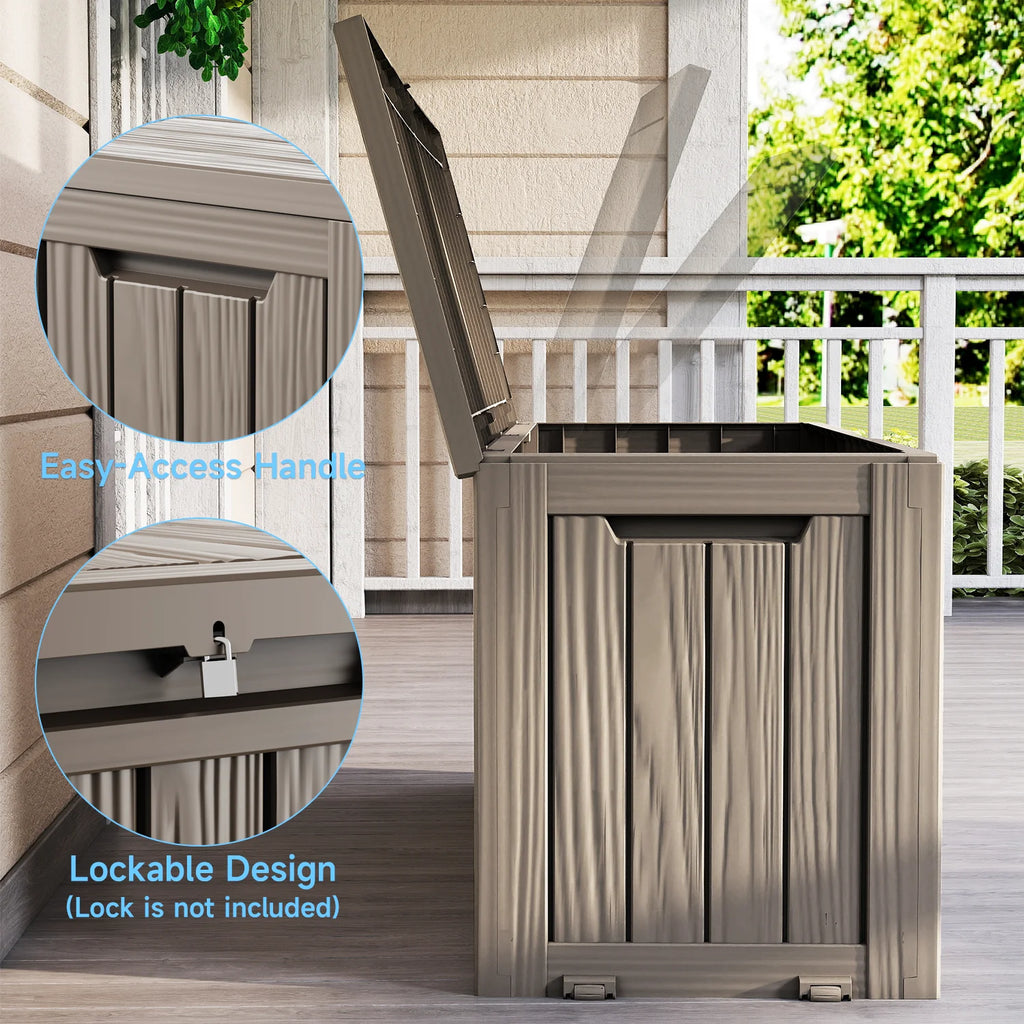 Waterproof Outdoor Storage Box