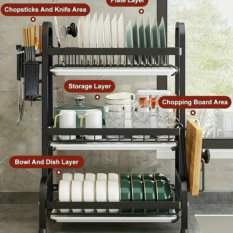 Dish Rack