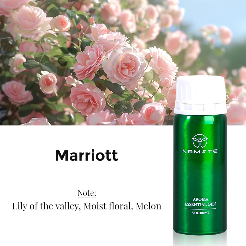 Aromatic Essential Oil