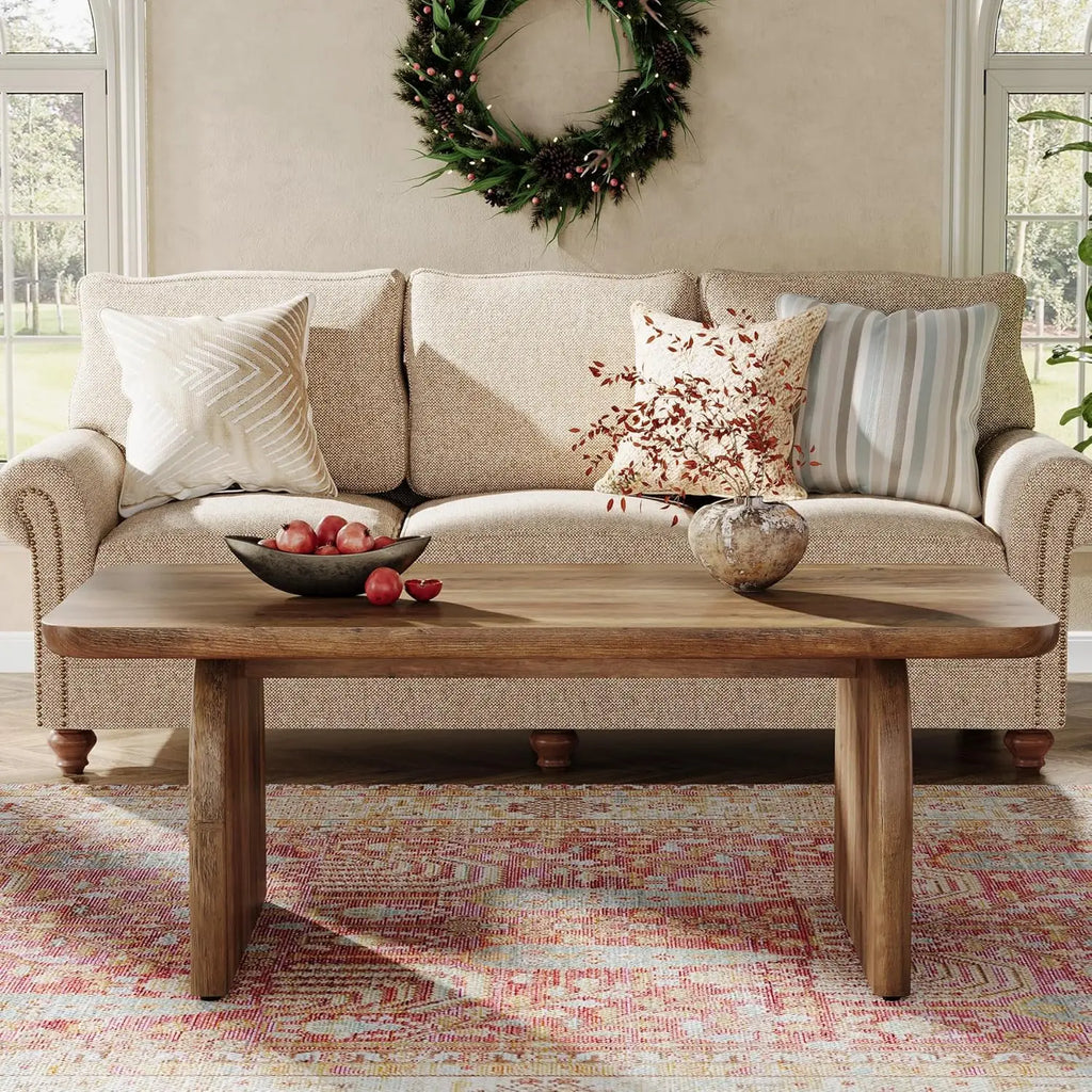 Rectangle Coffee Table
