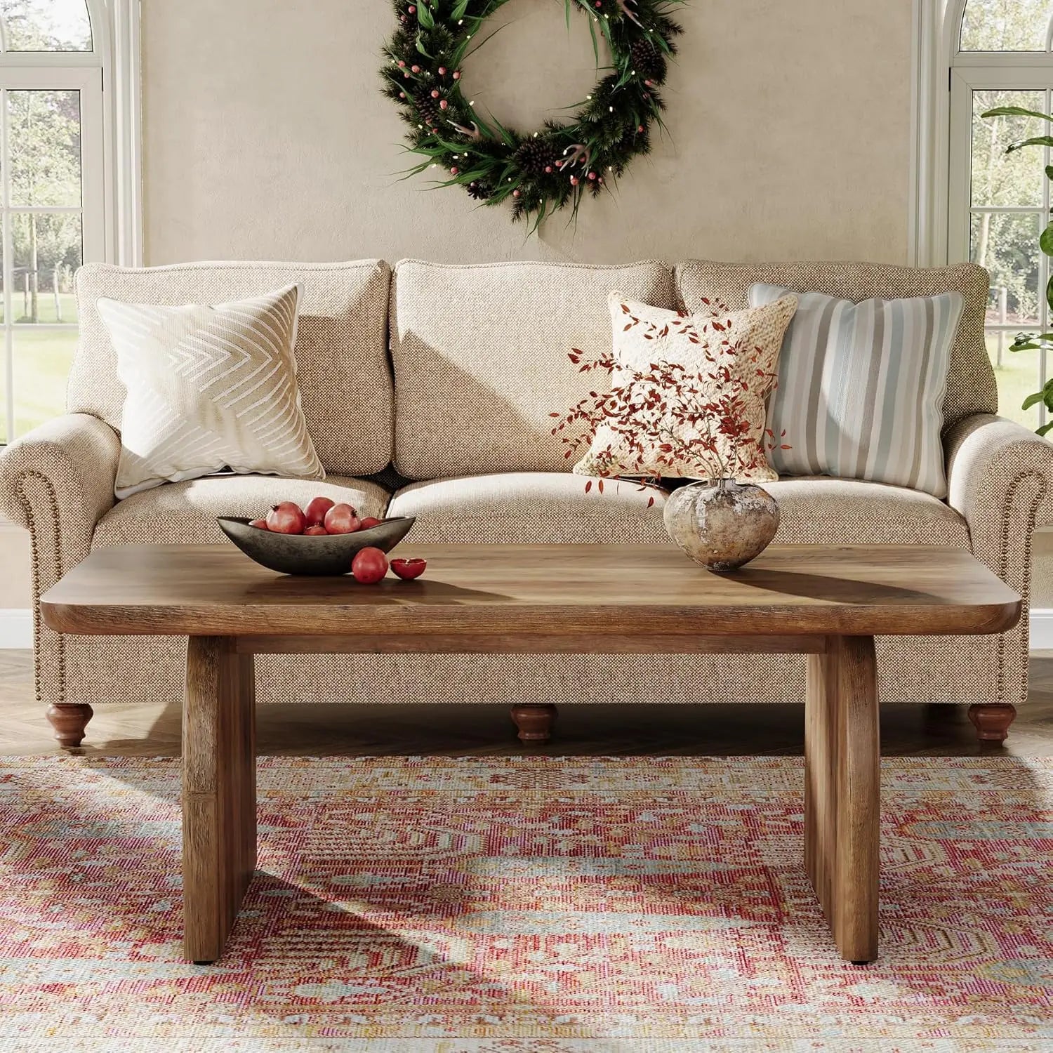 Rectangle Coffee Table