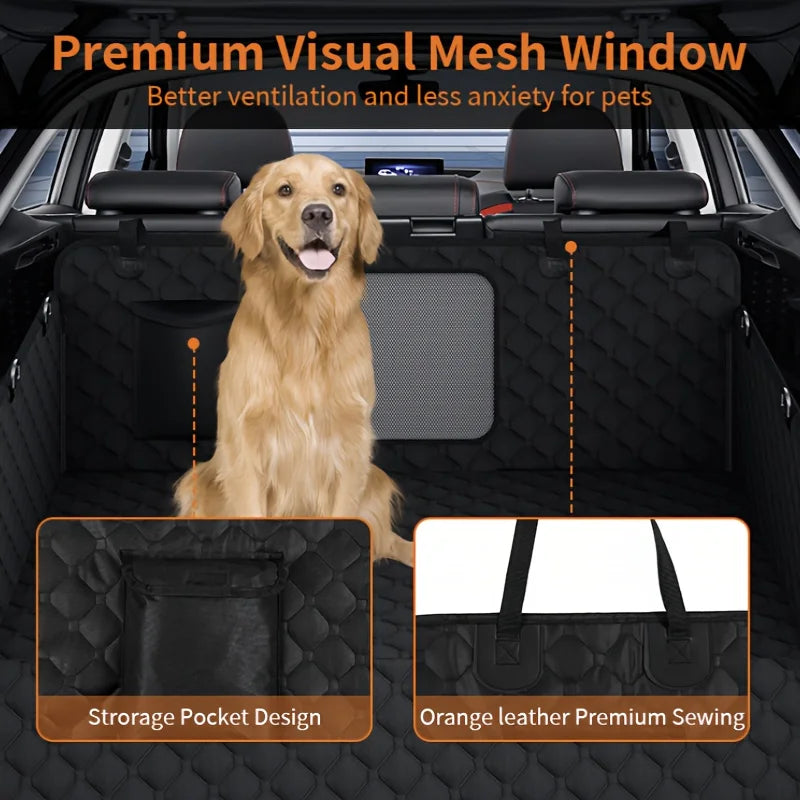 Dog Car Seat Cover