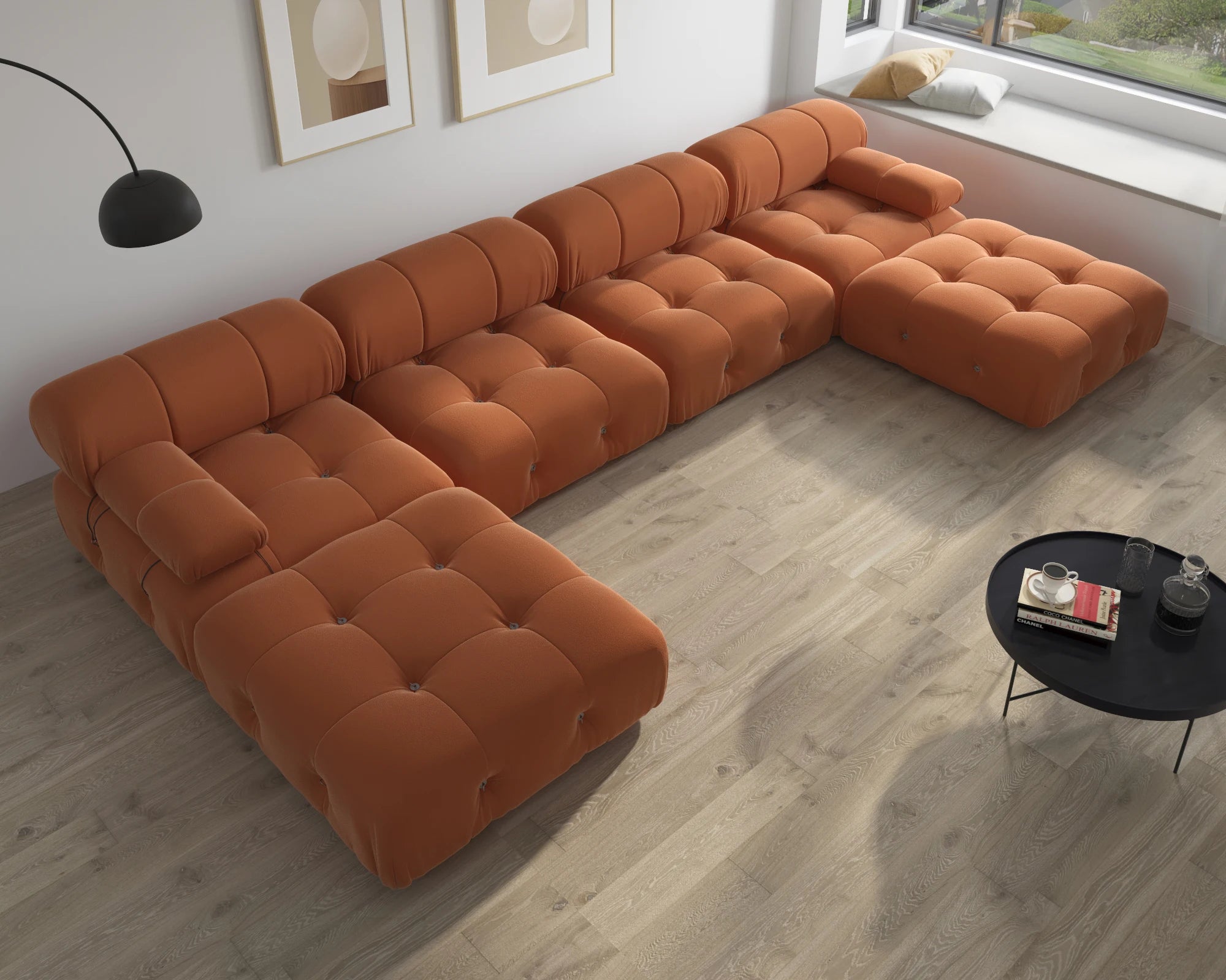 Modern Sectional Sofas