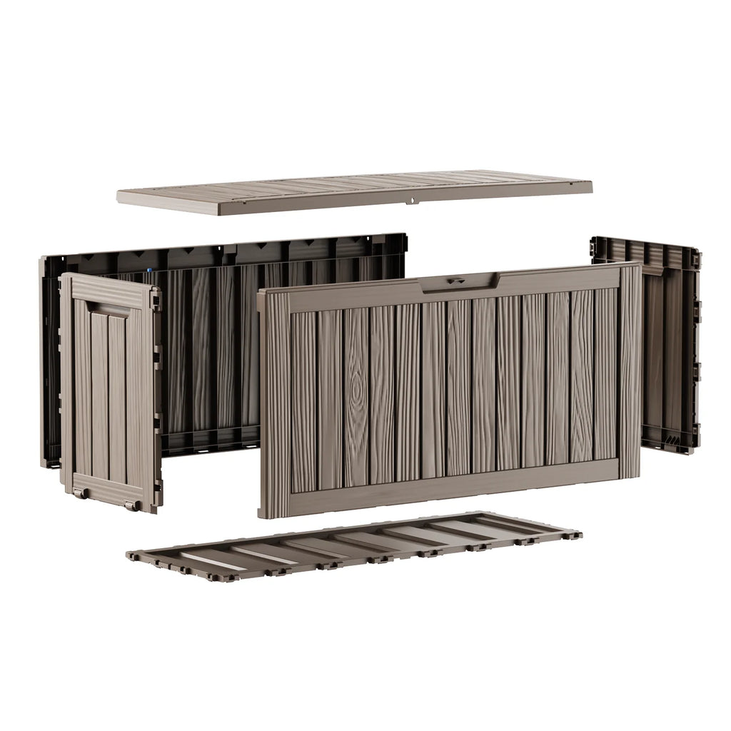 Waterproof Outdoor Storage Box
