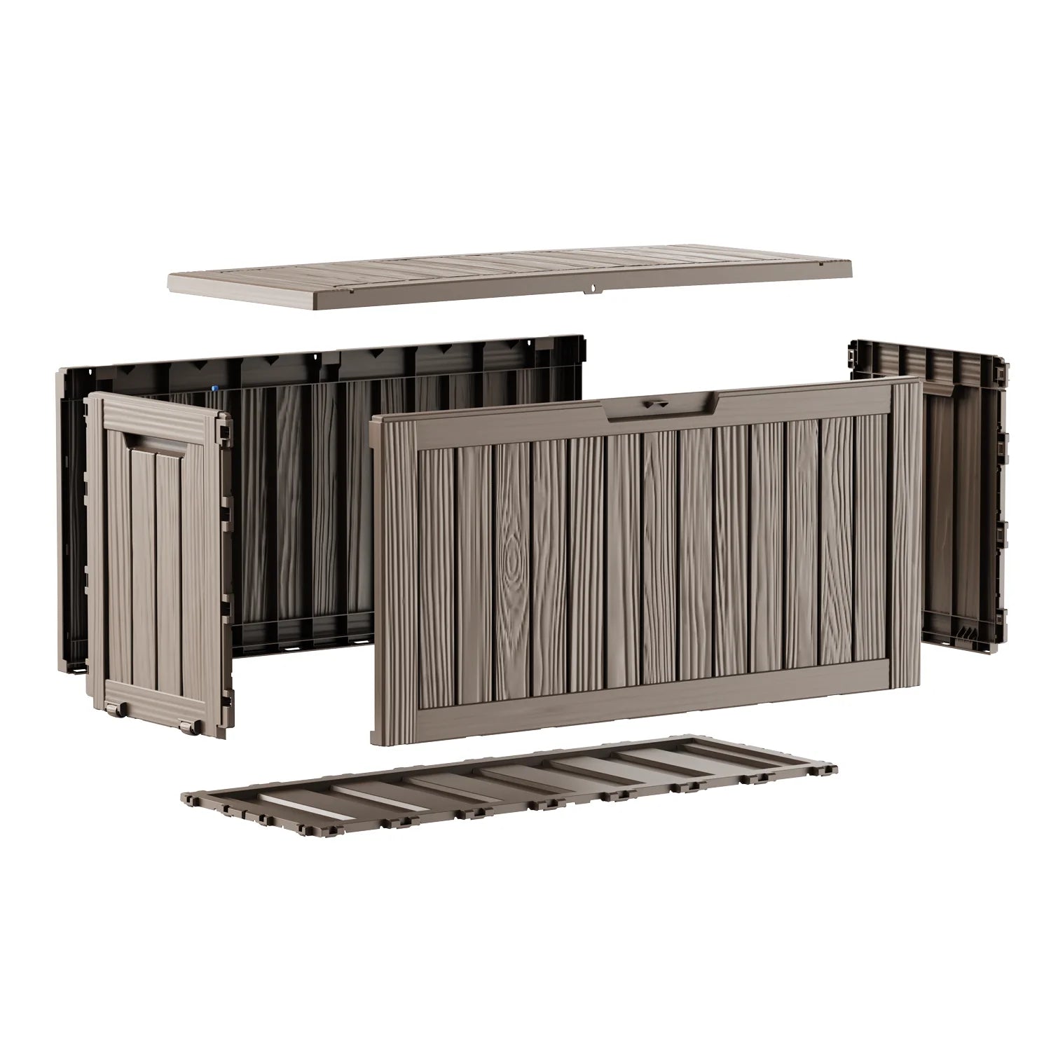 Waterproof Outdoor Storage Box