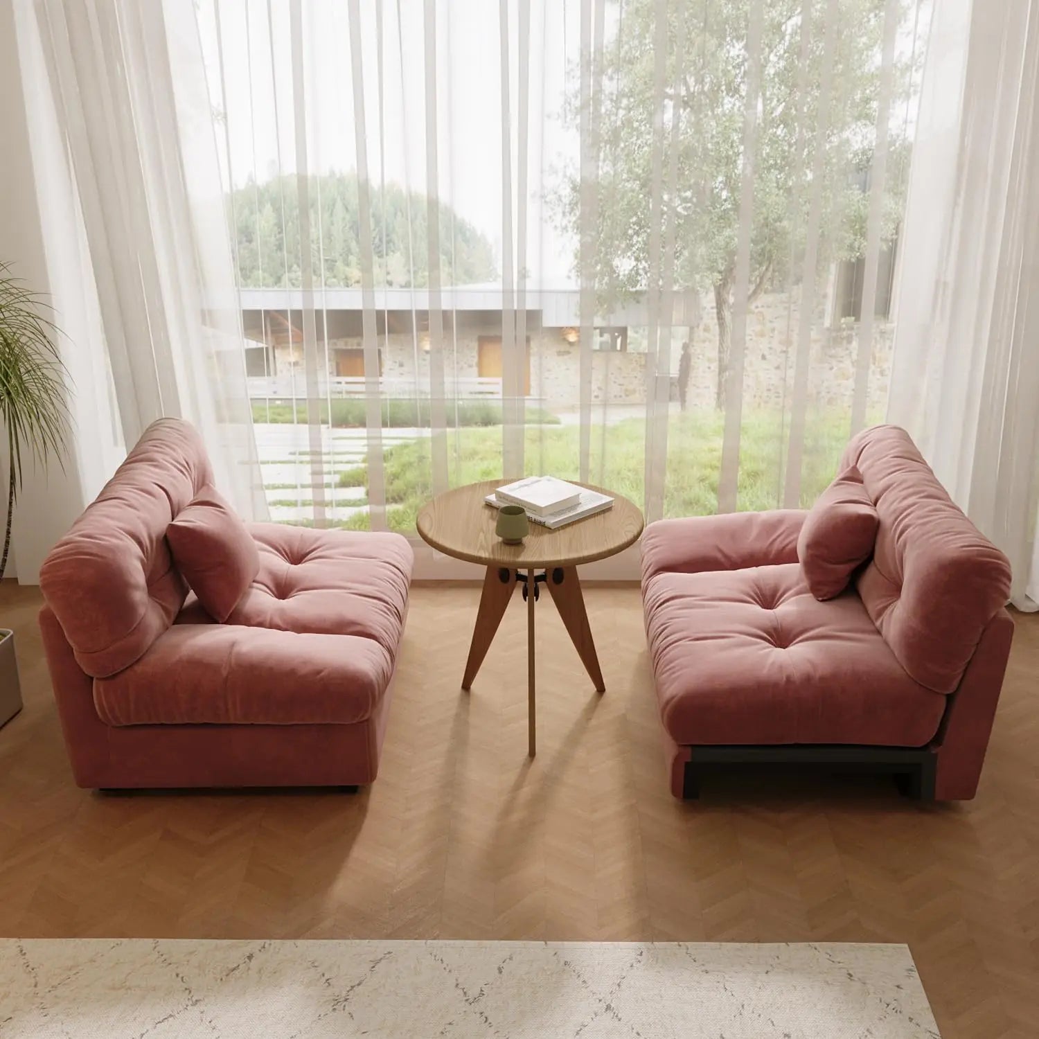 Cloud Modular Sectional Sofa