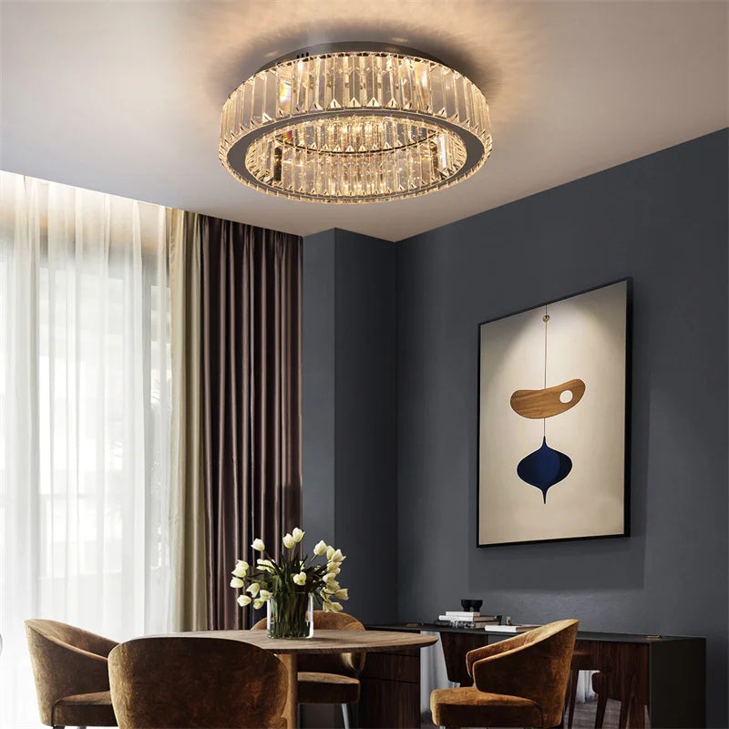 Crystal Ceiling chandelier