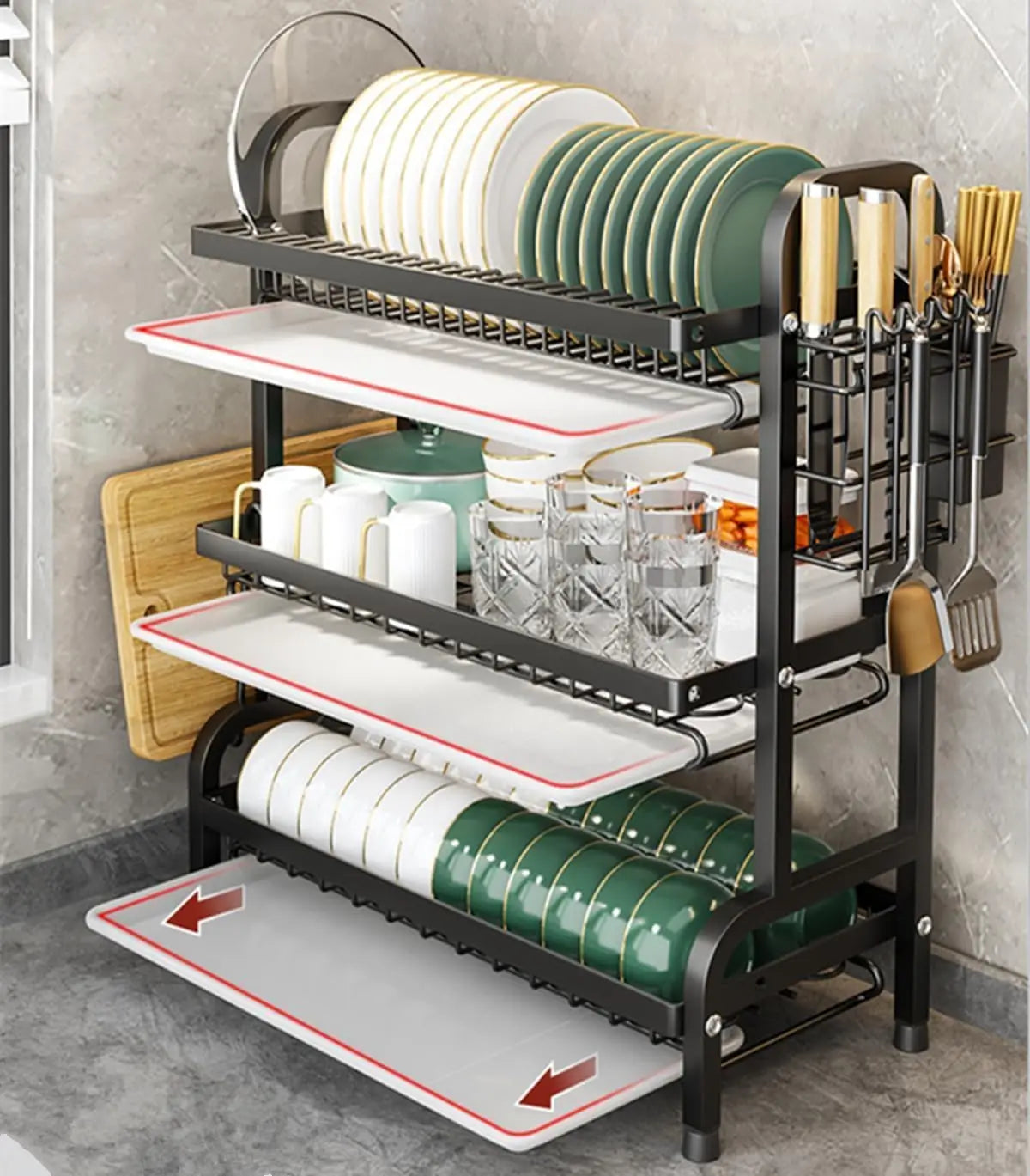Dish Rack