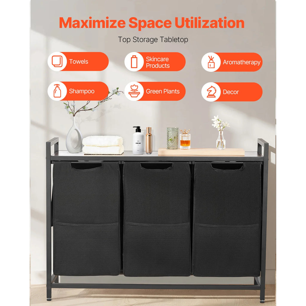 Laundry Sorter Hamper