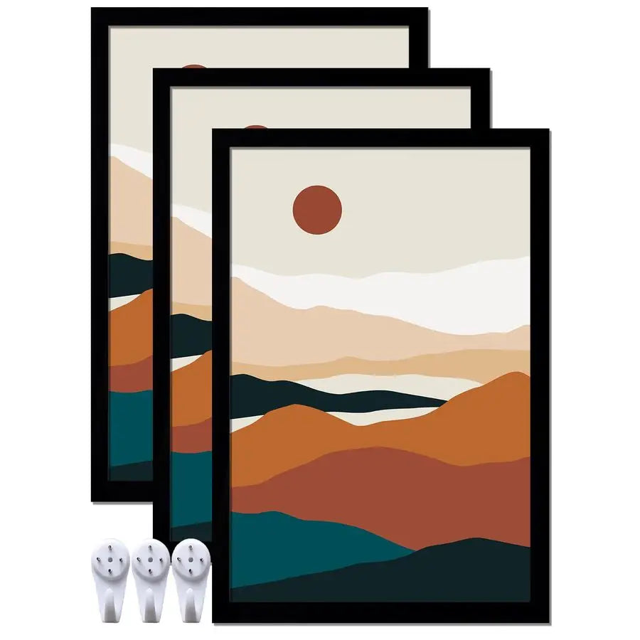 16x24 Picture Frame Set of 3