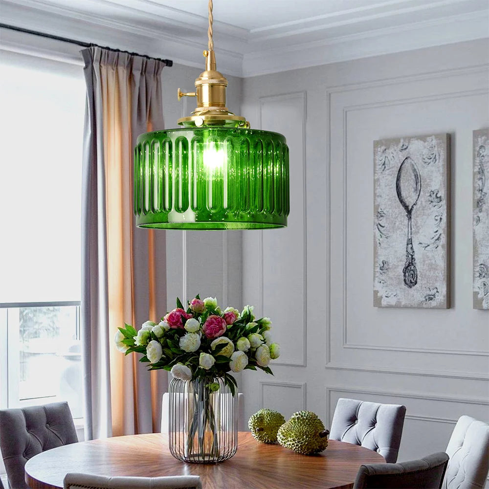 Crystal Pendant Light