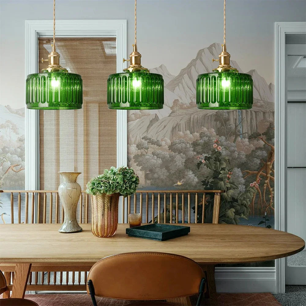 Crystal Pendant Light