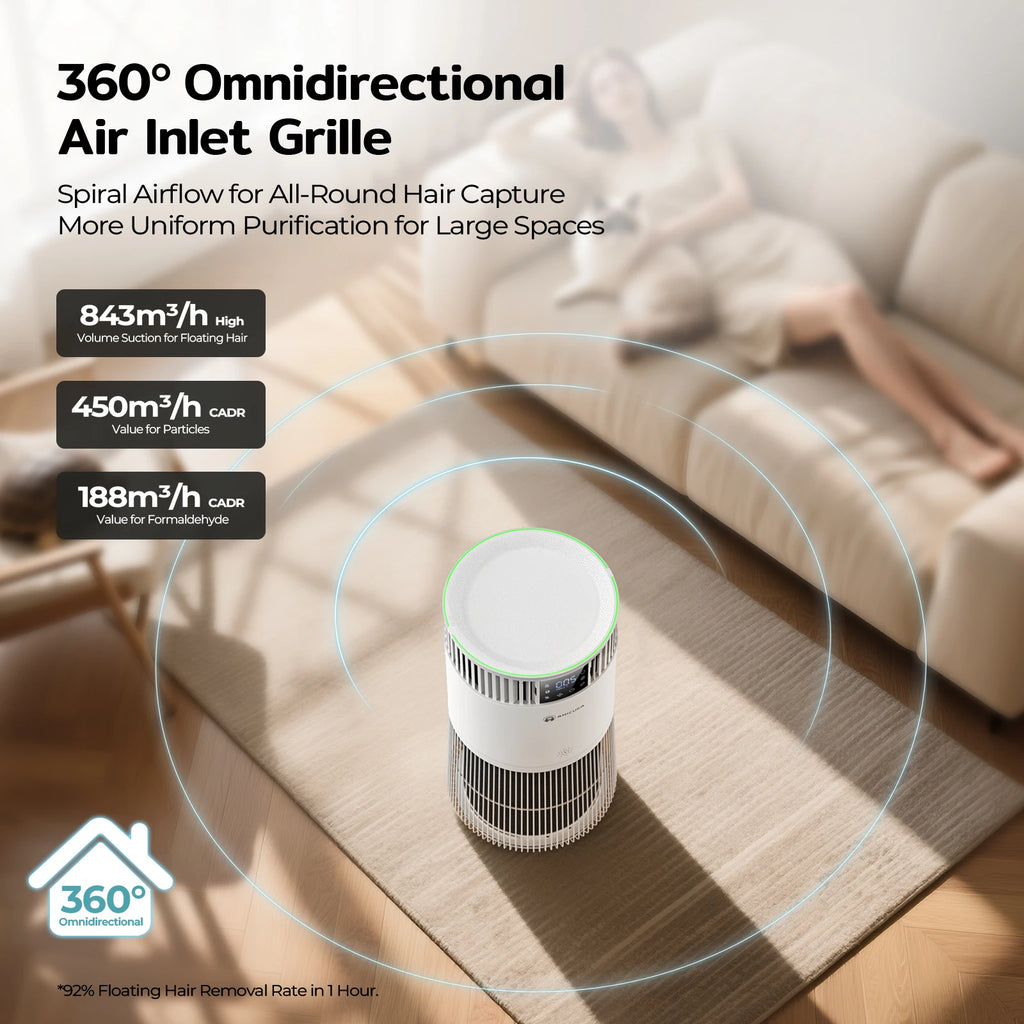 P2 Air Purifier