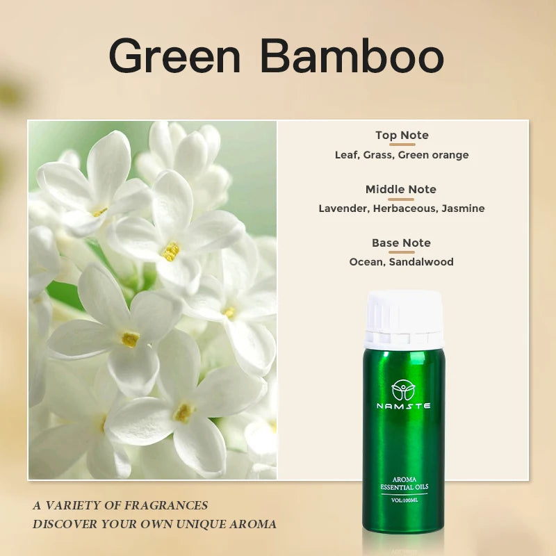 Aromatic Essential Oil