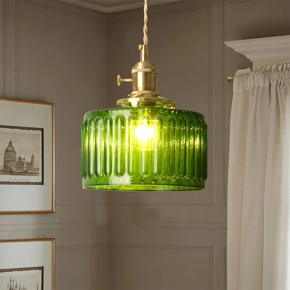 Crystal Pendant Light
