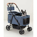 Extra Large Foldable Pet Stroller