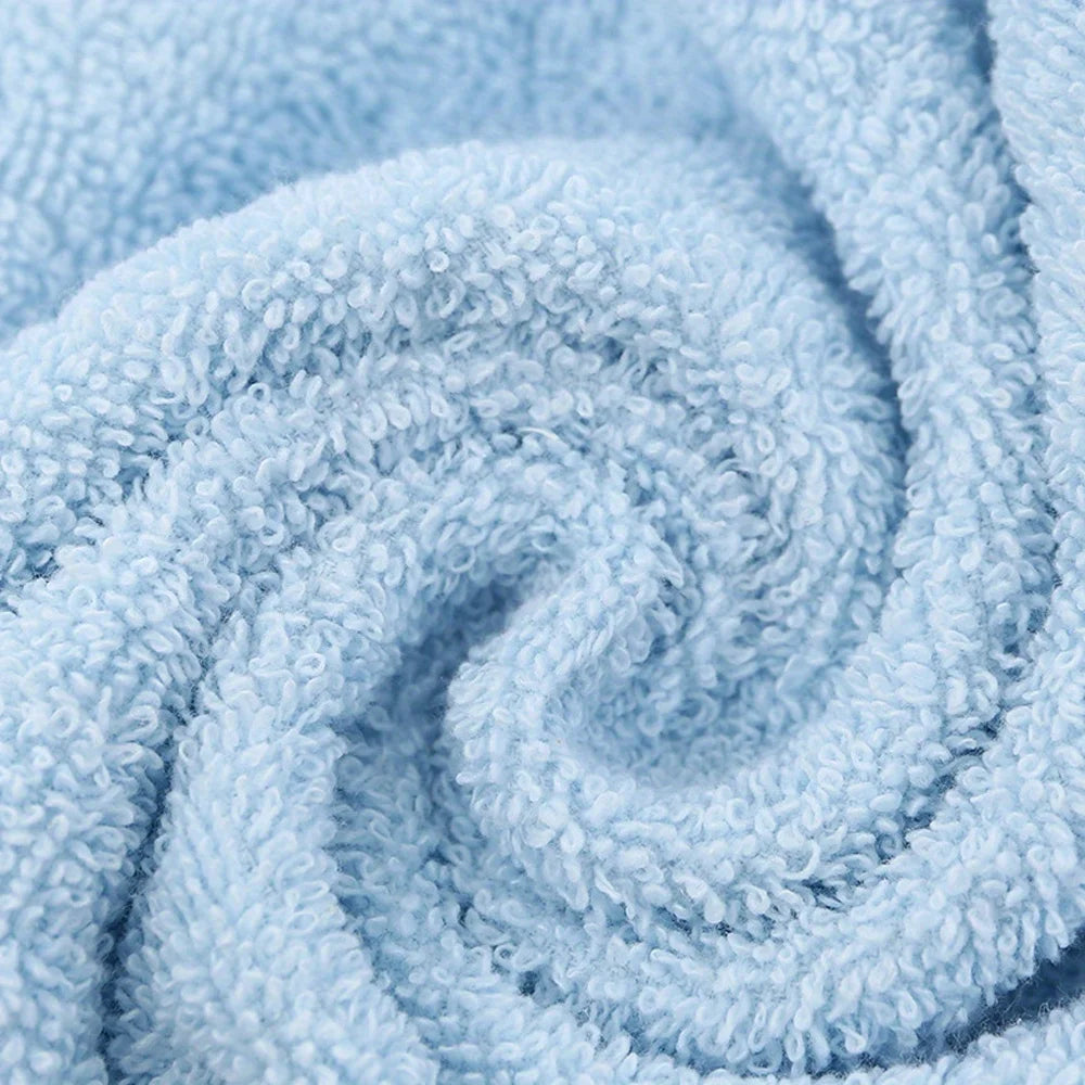 Cotton Face Towels 4 Pack