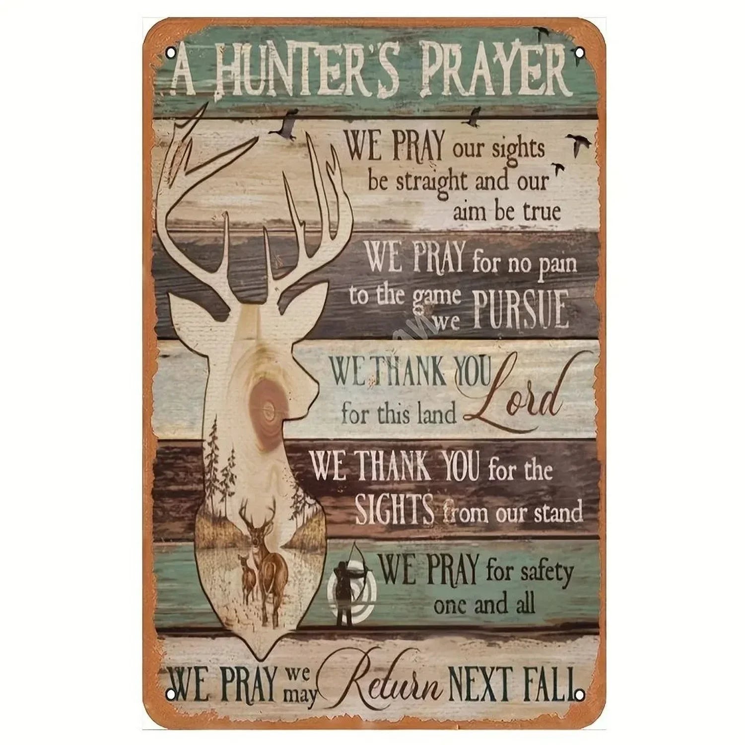 Wall Decoration Plaque