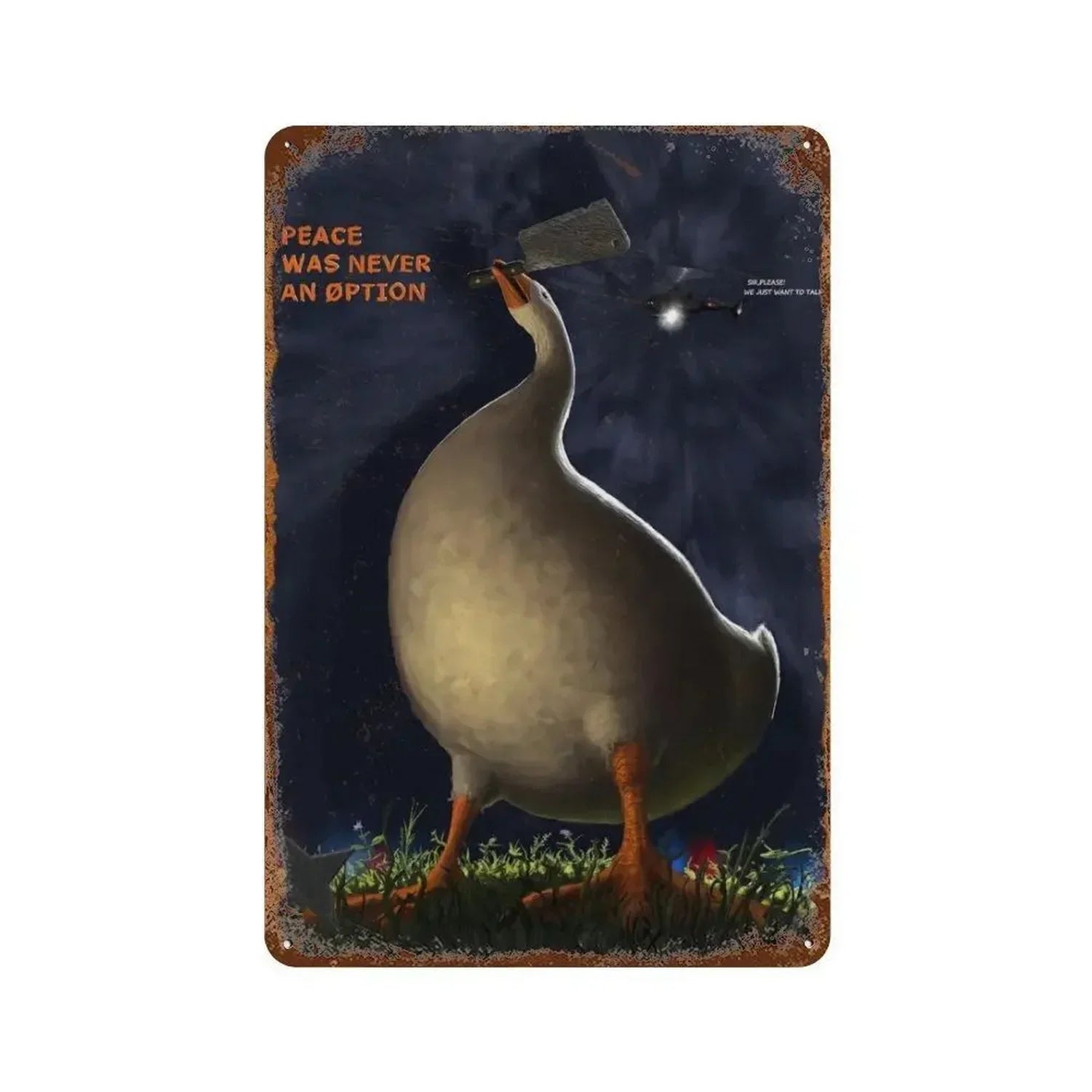 Wall Decoration Plaque