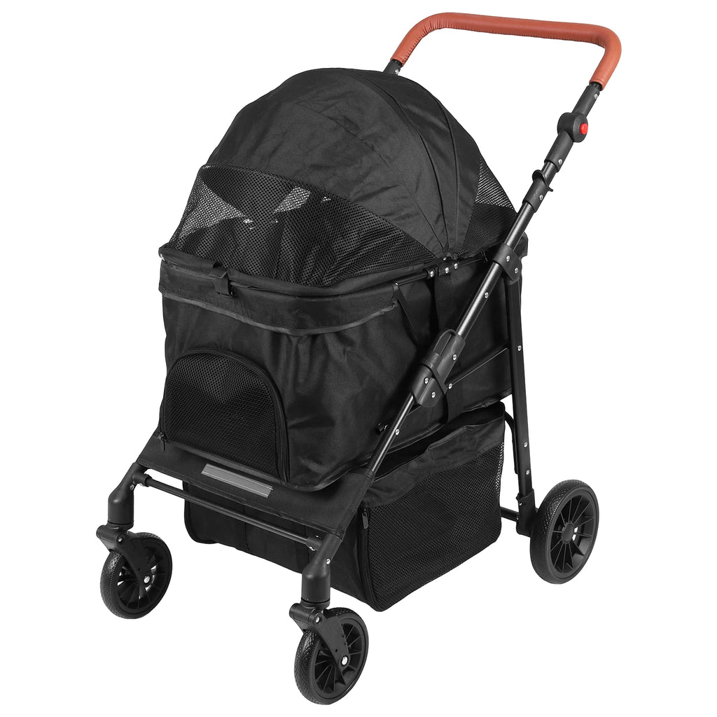 Foldable Pet Cart