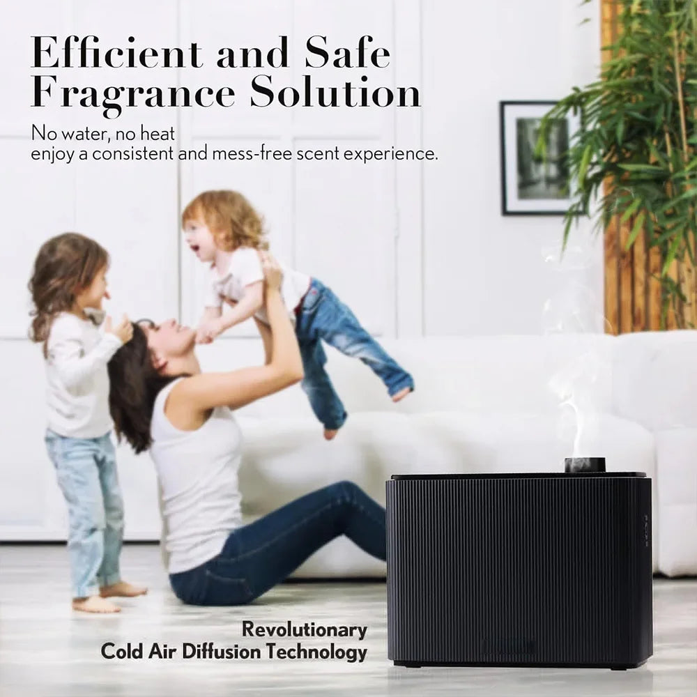 4000m³ Fragrance Diffuser Smart Timing Scent Air Machine