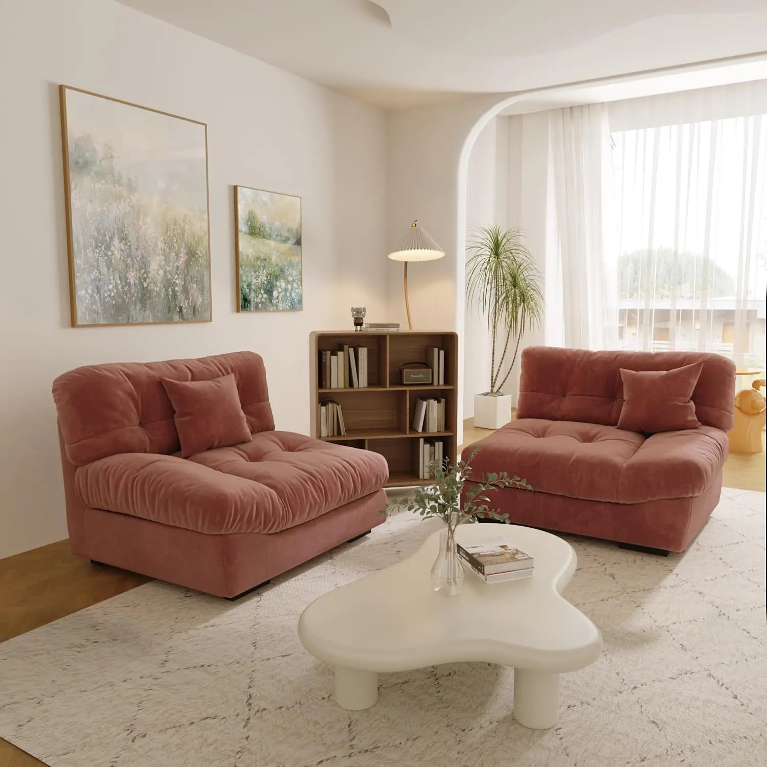 Cloud Modular Sectional Sofa