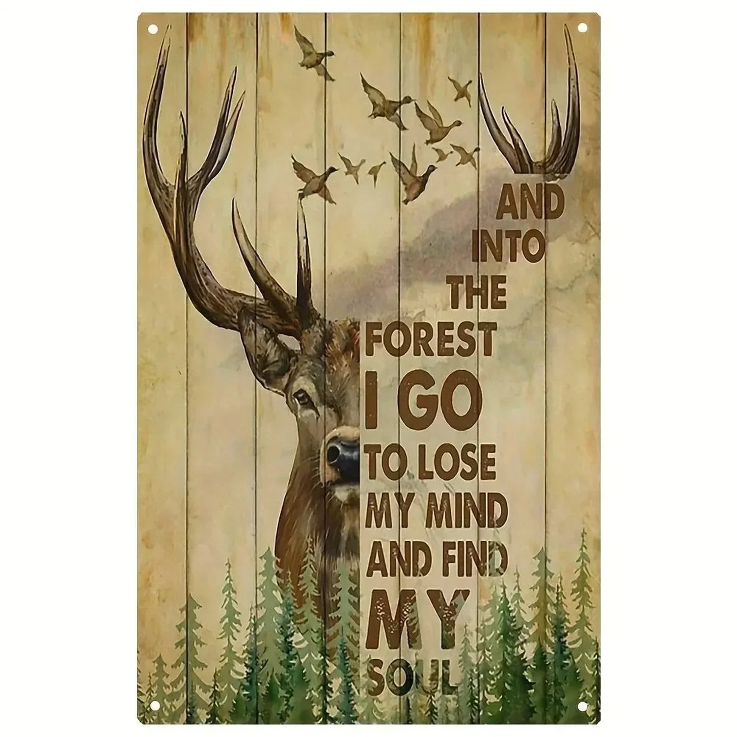 Wall Decoration Plaque