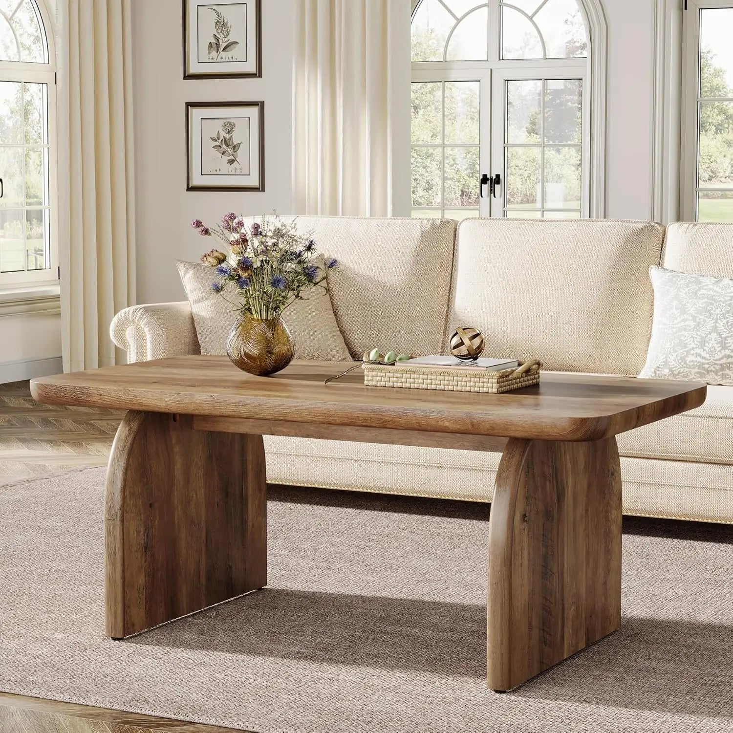Rectangle Coffee Table