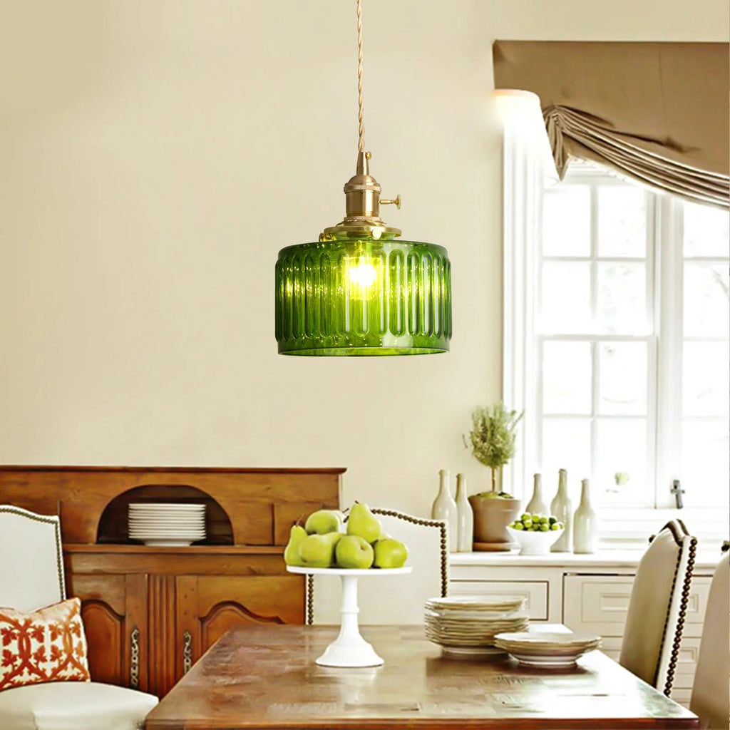 Crystal Pendant Light