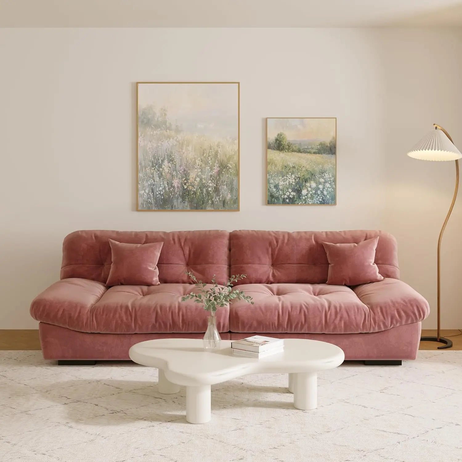 Cloud Modular Sectional Sofa