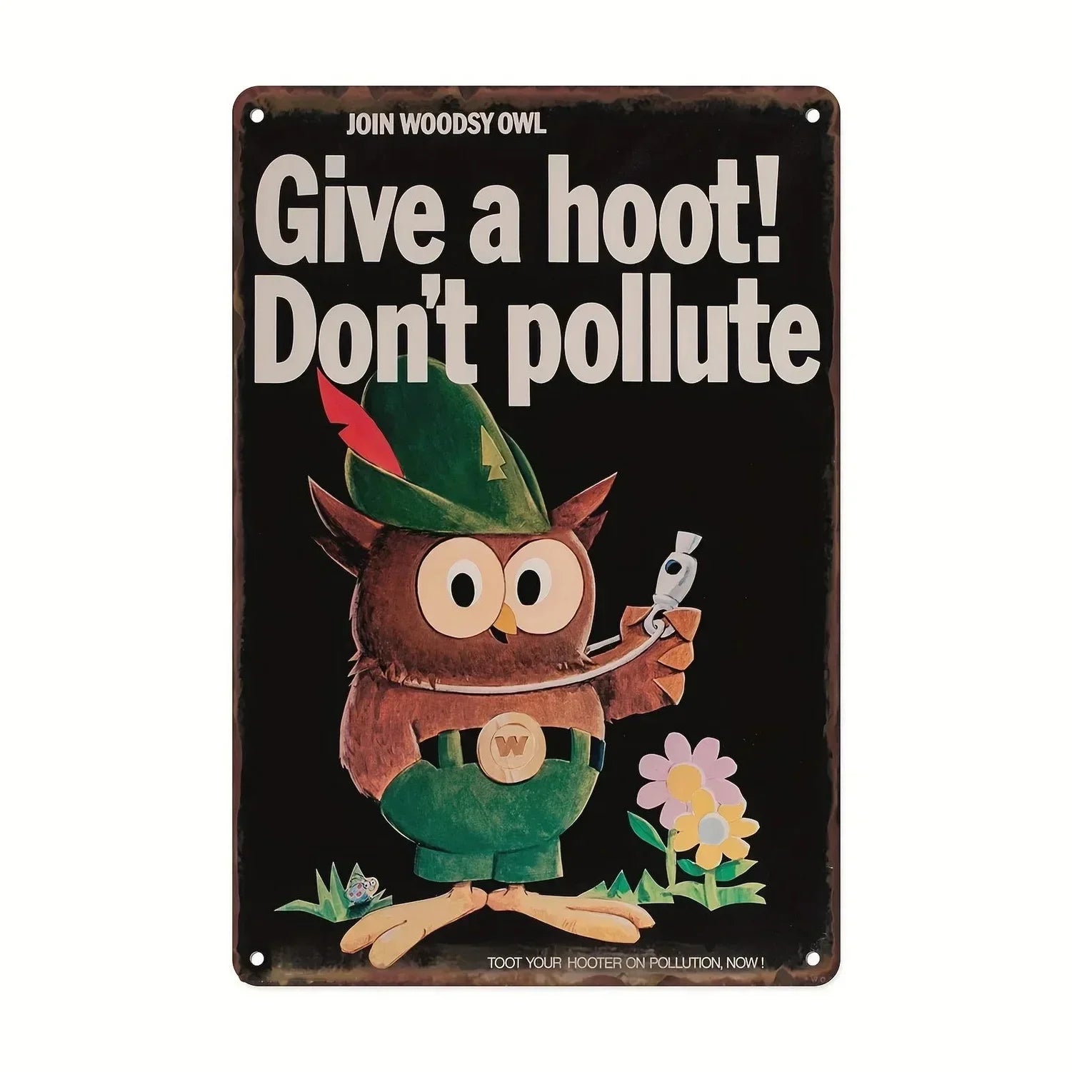 Wall Decoration Plaque