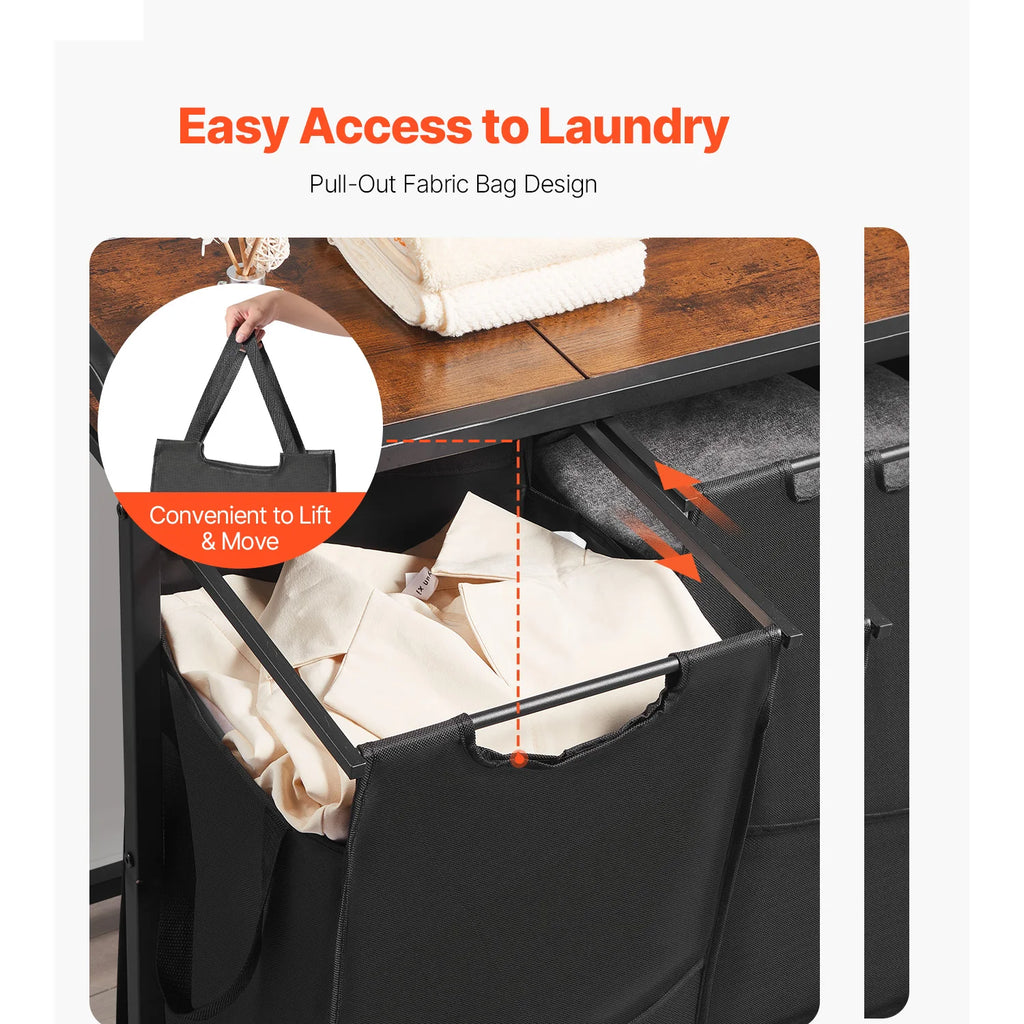 Laundry Sorter Hamper