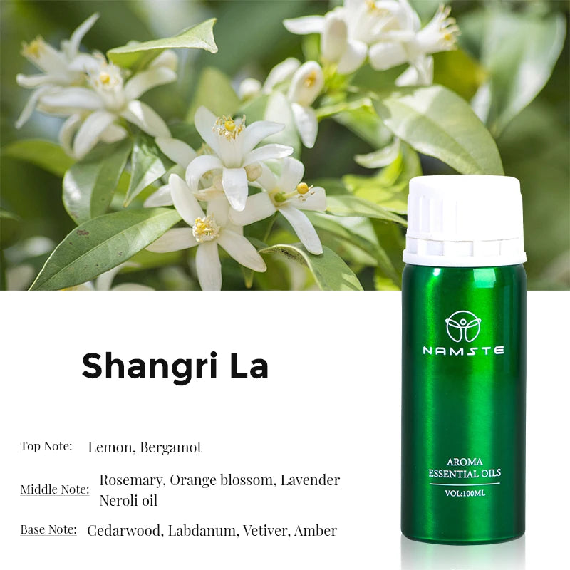 Aromatic Essential Oil