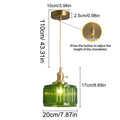 Crystal Pendant Light