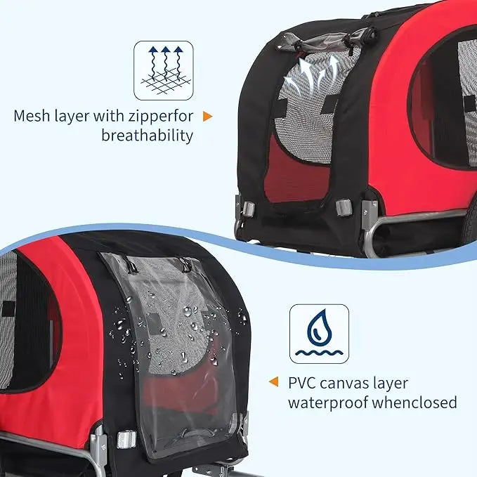 Dog Bike Trailer