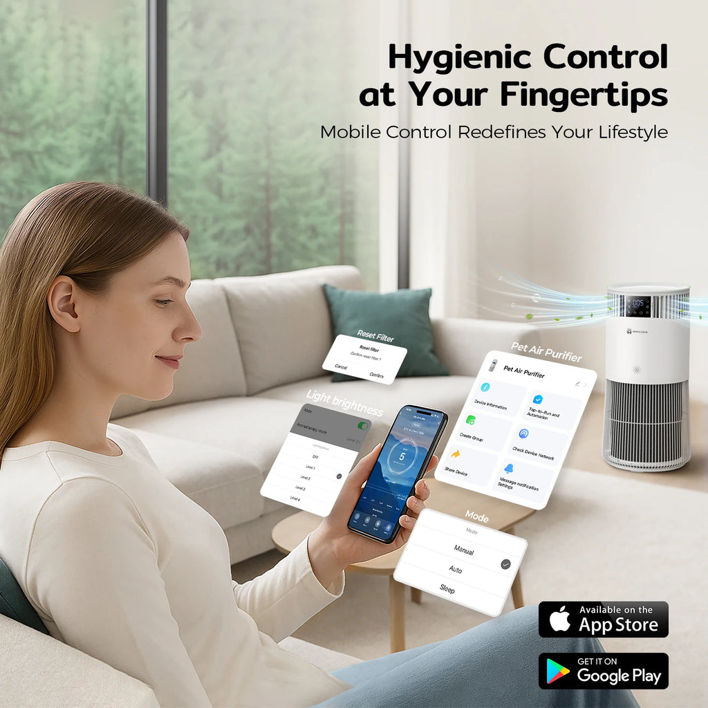 P2 Air Purifier