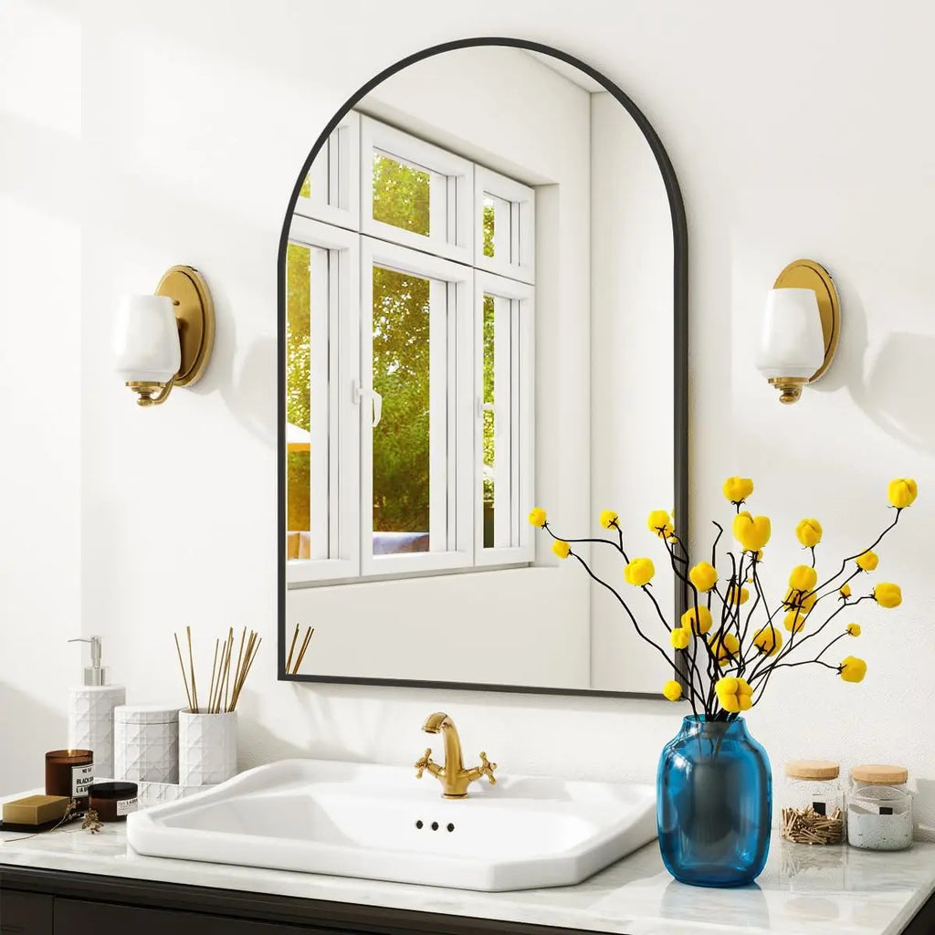 Arched Wall Mirror