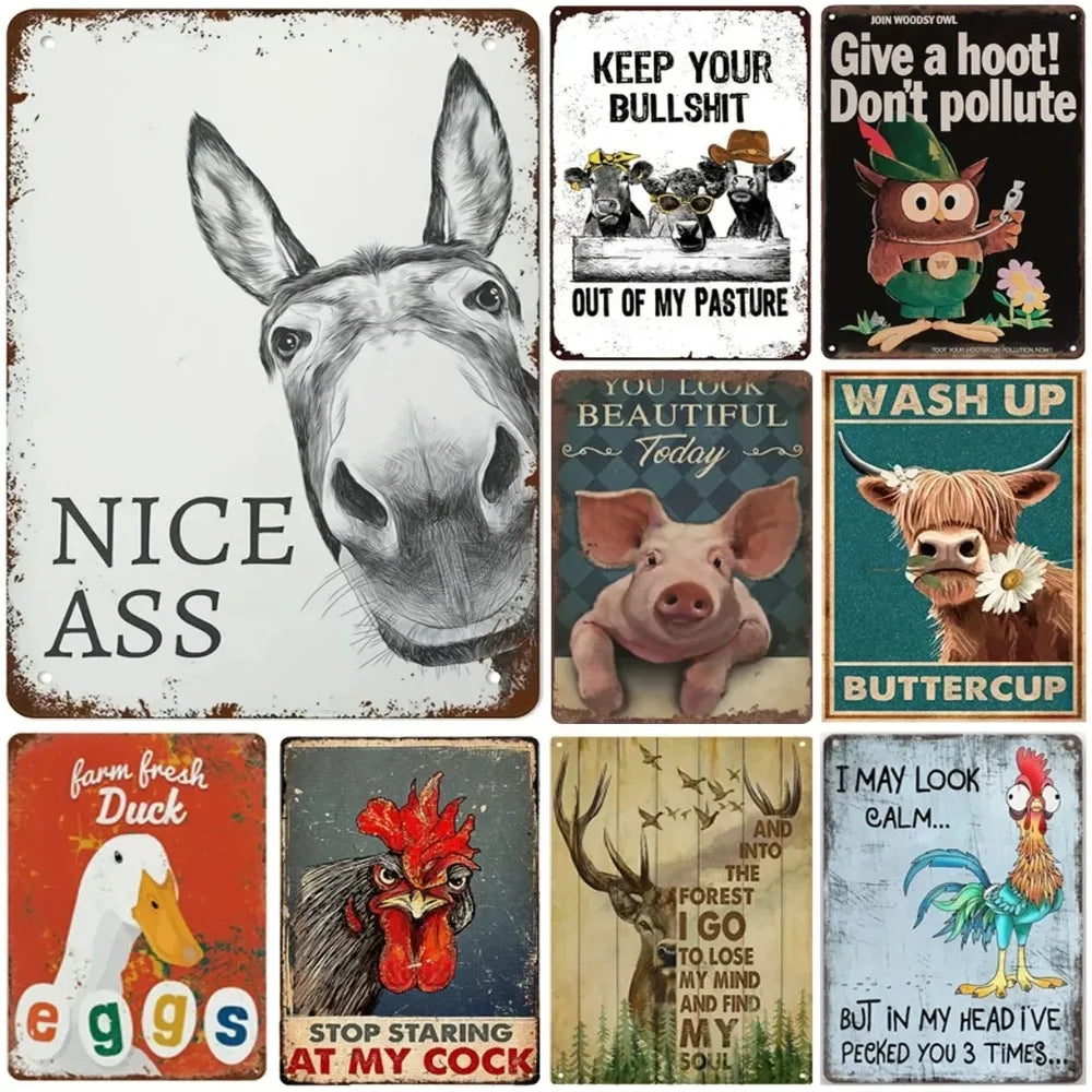 Wall Decoration Plaque