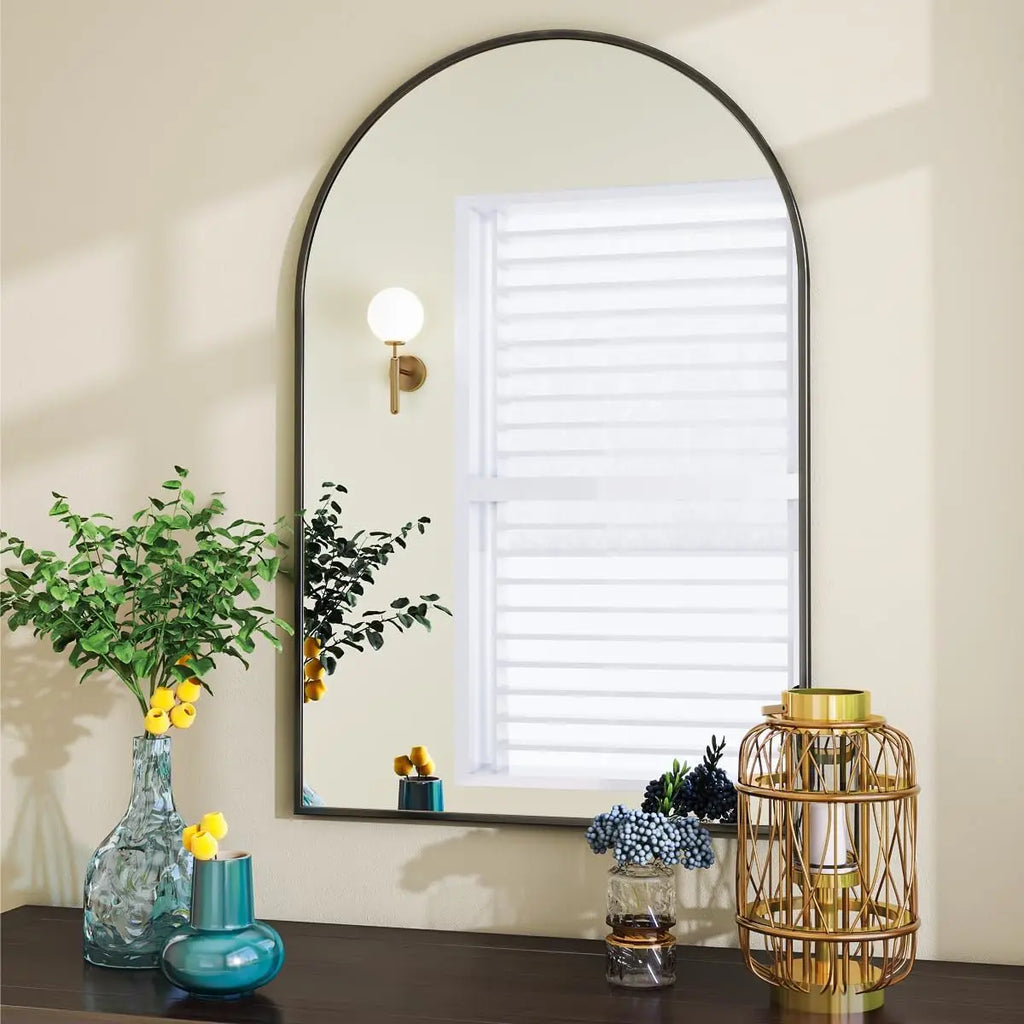 Arched Wall Mirror