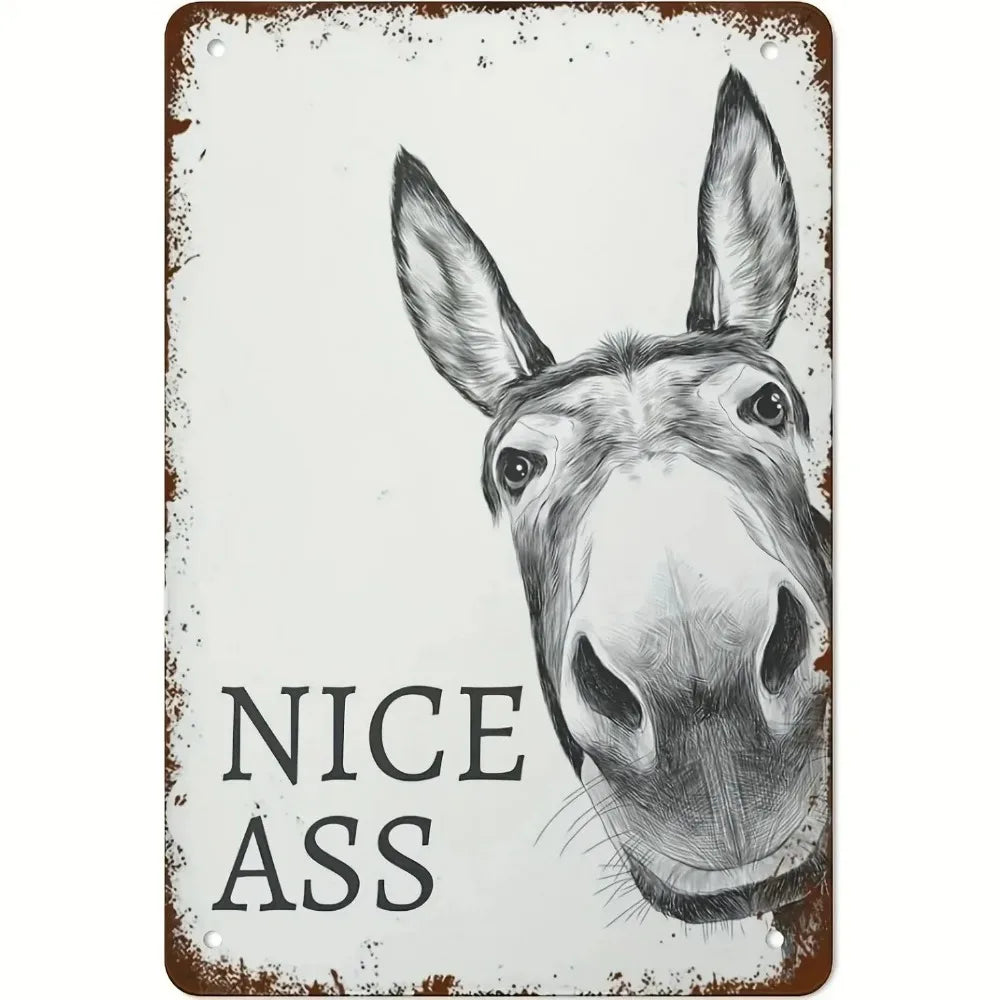 Wall Decoration Plaque
